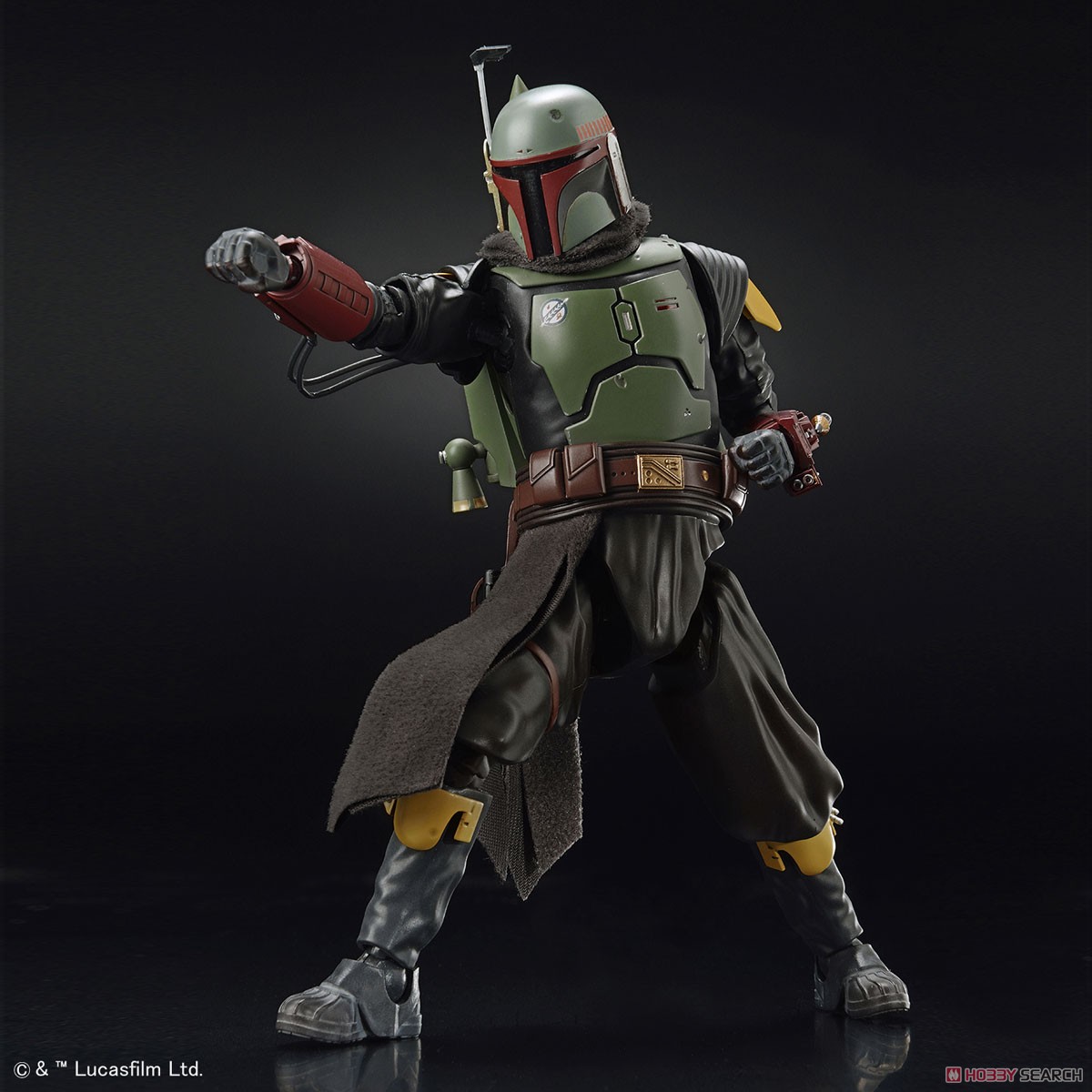 4573102633903 1/12 BOBA FETT (THE MANDALORIAN）-starwar