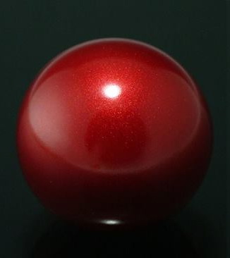 130301 max MP 1 pearl red สีแดงมุก เงา
