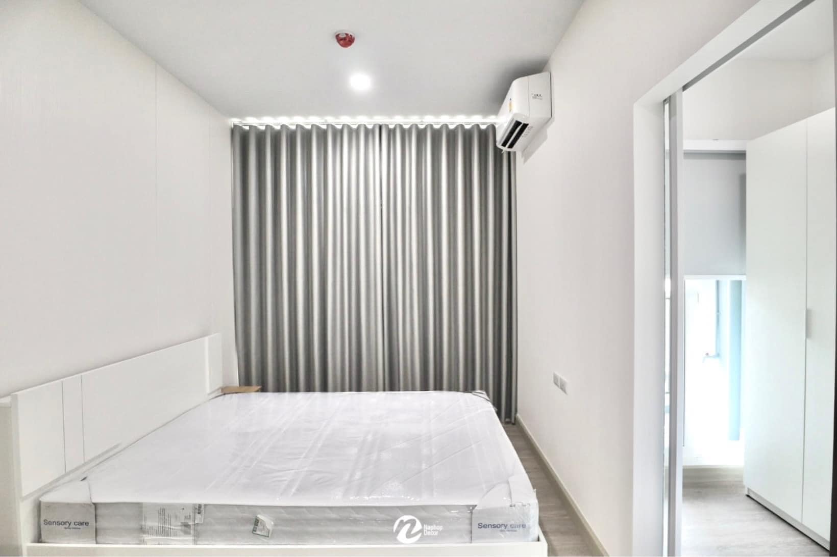 ปล่อยเช่าคอนโด Supalai Loft Phasi Charoen Station (ศุภาลัย ลอฟท์ สถานีภาษีเจริญ) - 1ห้องนอน 1ห้องน้ำ 1ห้องนั่งเล่น - ใกล้ MRT ภาษีเจริญ - ขนาดห้อง 35 ตรม. ชั้น 23