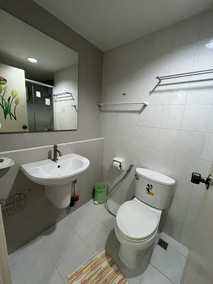 ให้เช่าคอนโด Condo One Ladprao 15 (คอนโด วัน ลาดพร้าว 15) โซน รถไฟฟ้า MRT ลาดพร้าว Studio / 1ห้องน้ำ /ครัวแยก ขนาดห้อง 34 ตรม. ชั้น 6