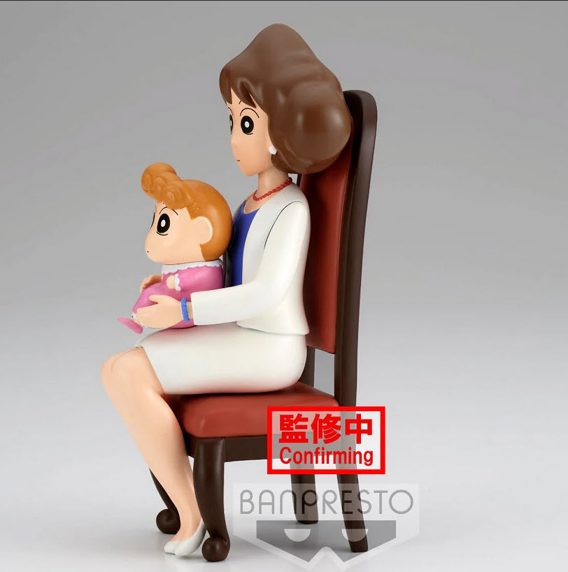 4983164187700 CRAYON SHINCHAN NOHARA FAMILY FIGURE-FAMILY PHOTO-VOL.2