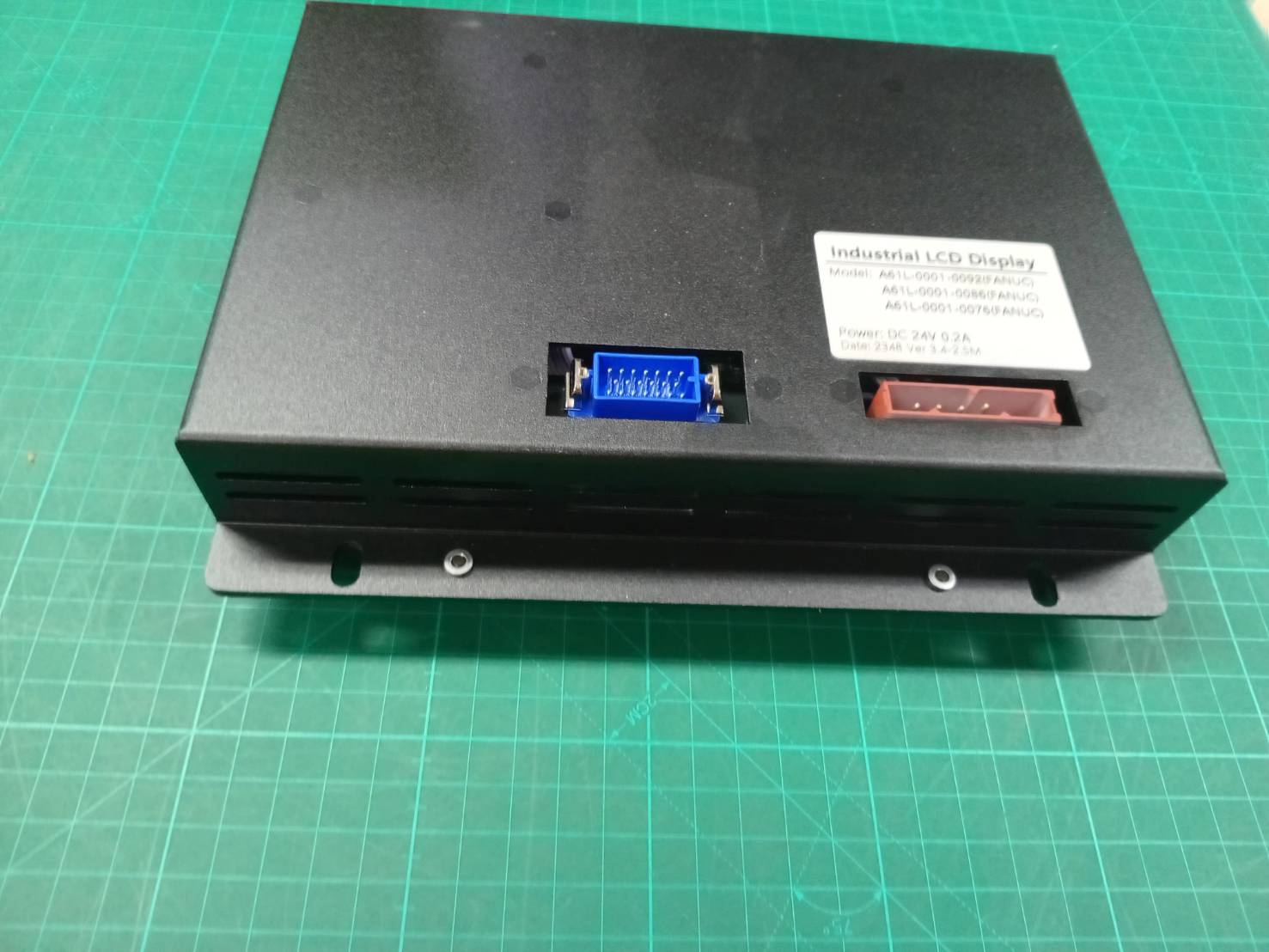INDUSTRIAL A61L-0001-0092