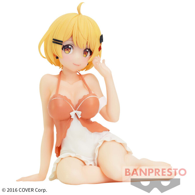 4983164880038 Hololive IF - Relax Time - Yozora Mel banpresto