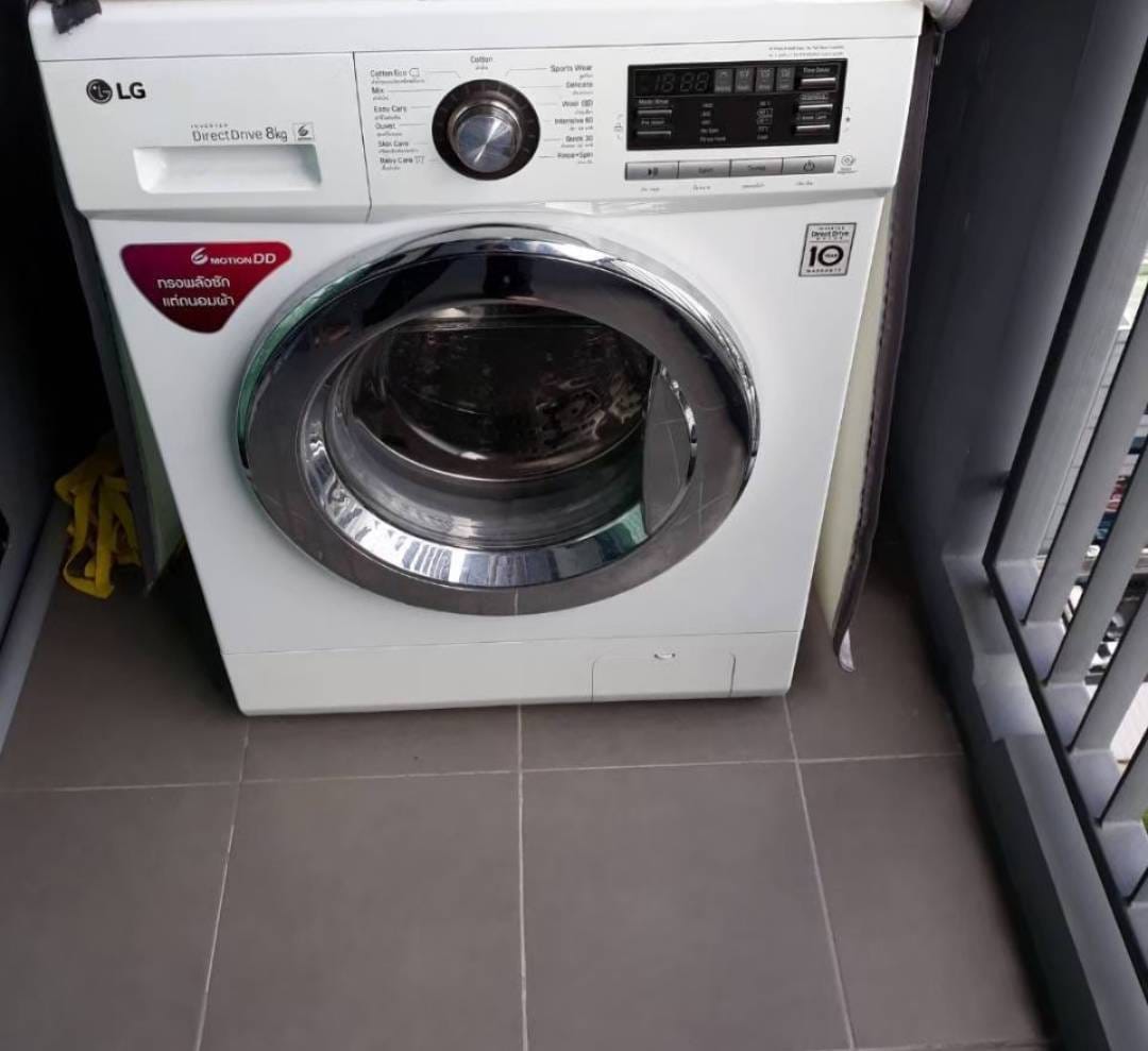 ปล่อยเช่าคอนโด Quinn Ratchada 17 (ควินน์ รัชดา 17) - 1ห้องนอน 1ห้องน้ำ 1ห้องนั่งเล่น - ใกล้ MRT สุทธิสาร - ขนาดห้อง 35 ตรม. ชั้น 25 ตึก B