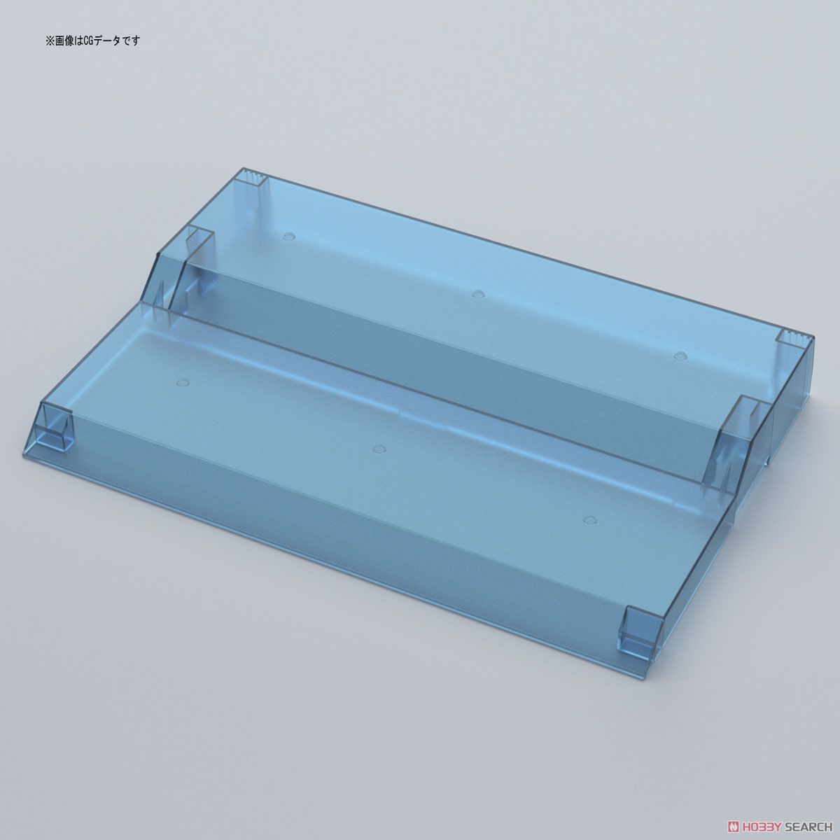 Collection Stage [Clear Blue] (Display) 550 yen