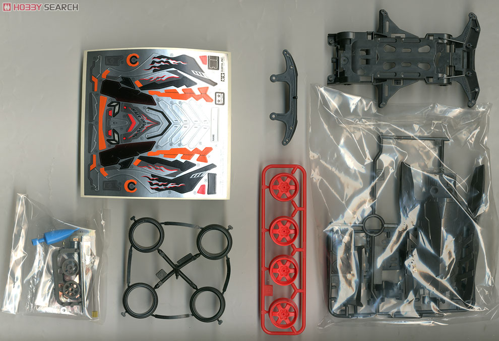 (เหลือ1ชิ้น ทักแชทก่อนโอน) 4950344063864 18066 1/32 slash reaper