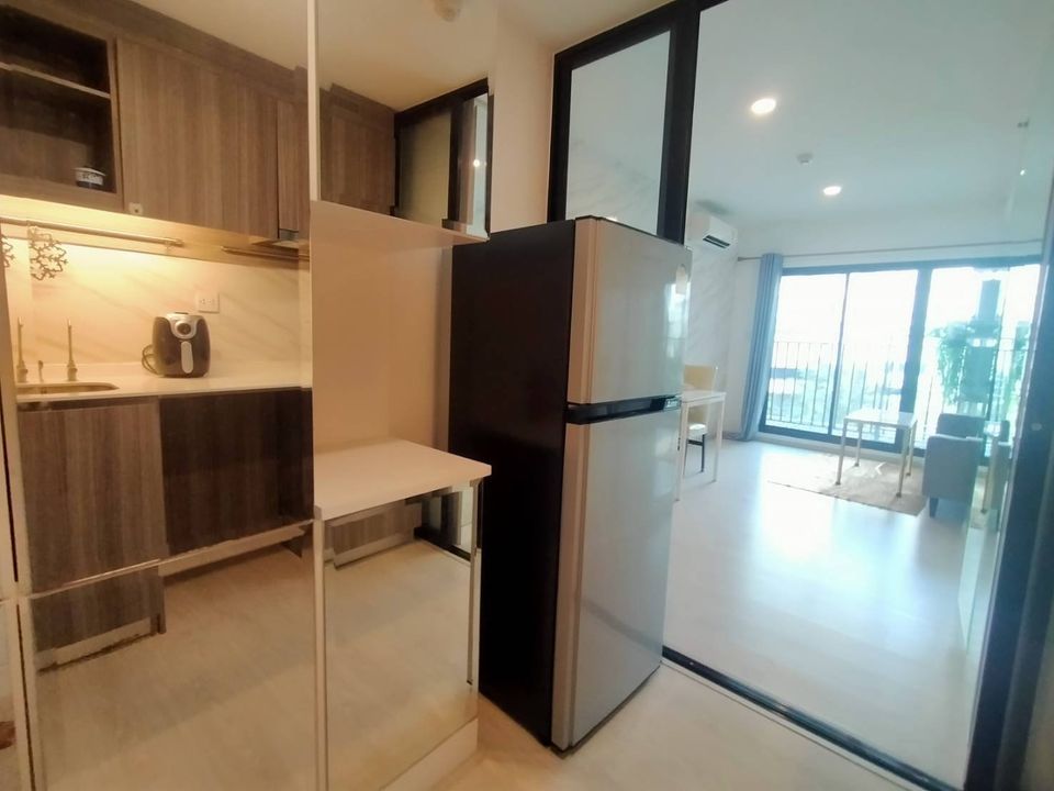 ปล่อยเช่าคอนโด ไนท์บริดจ์ พหลโยธิน อินเตอร์เชนจ์ Knightsbridge Phaholyothin Interchange - 2ห้องนอน 2ห้องน้ำ 1ห้องนั่งเล่น 1ห้องครัว - ใกล้ BTSวัดพระศรี/ม.เกษตร ศรีปทุม เกริก ราชภัฏพระนคร - ขนาดห้อง 50 ตรม. ชั้น 5