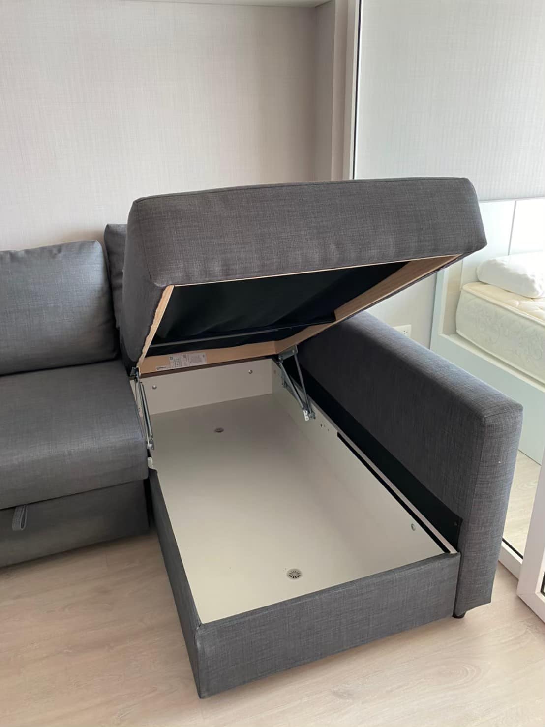 ให้เช่าคอนโด Aspire Ratchada - Wongsawang (แอสปาย รัชดา - วงศ์สว่าง) - ตกแต่งครบห้องแยกเป็นสัดส่วน - การเดินทาง MRTสายสีม่วง วงศ์สว่าง