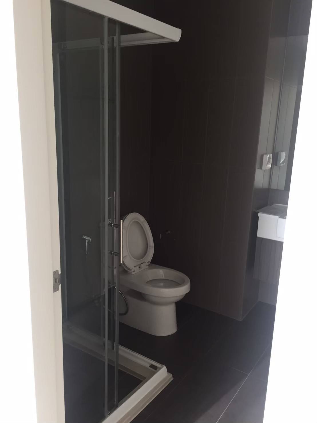 ให้เช่าคอนโด Centric Huai Khwang Station (เซ็นทริค ห้วยขวาง สเตชั่น) - โซนพื้นที่ MRT ห้วยขวาง - ห้องแบบ 1ห้องนอน 1ห้องน้ำ - ขนาดห้อง 31 ตรม. ชั้น 17