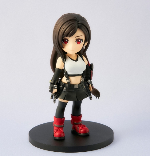 SQUARE ENIX 4988601371247 Final Fantasy VII Rebirth Adorable Arts Tifa Lockhart (
