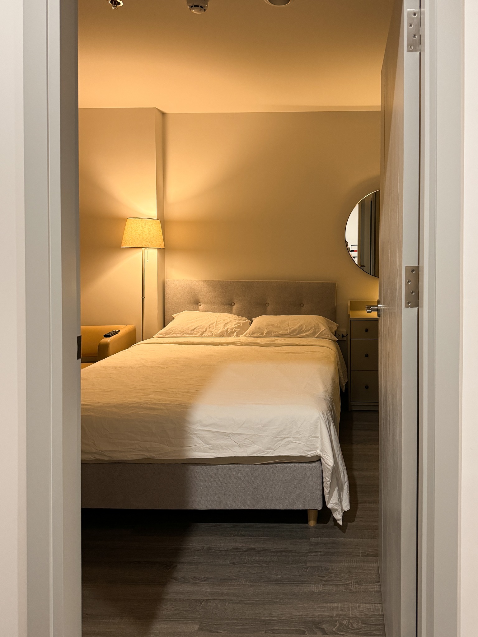 ปล่อยเช่าคอนโด IDEO Chula - Samyan (ไอดีโอ จุฬา - สามย่าน) - 1ห้องนอน 1ห้องน้ำ 1ห้องนั่งเล่น - ใกล้ MRT สามย่าน - ขนาดห้อง 35 ตรม. ชั้น 12A