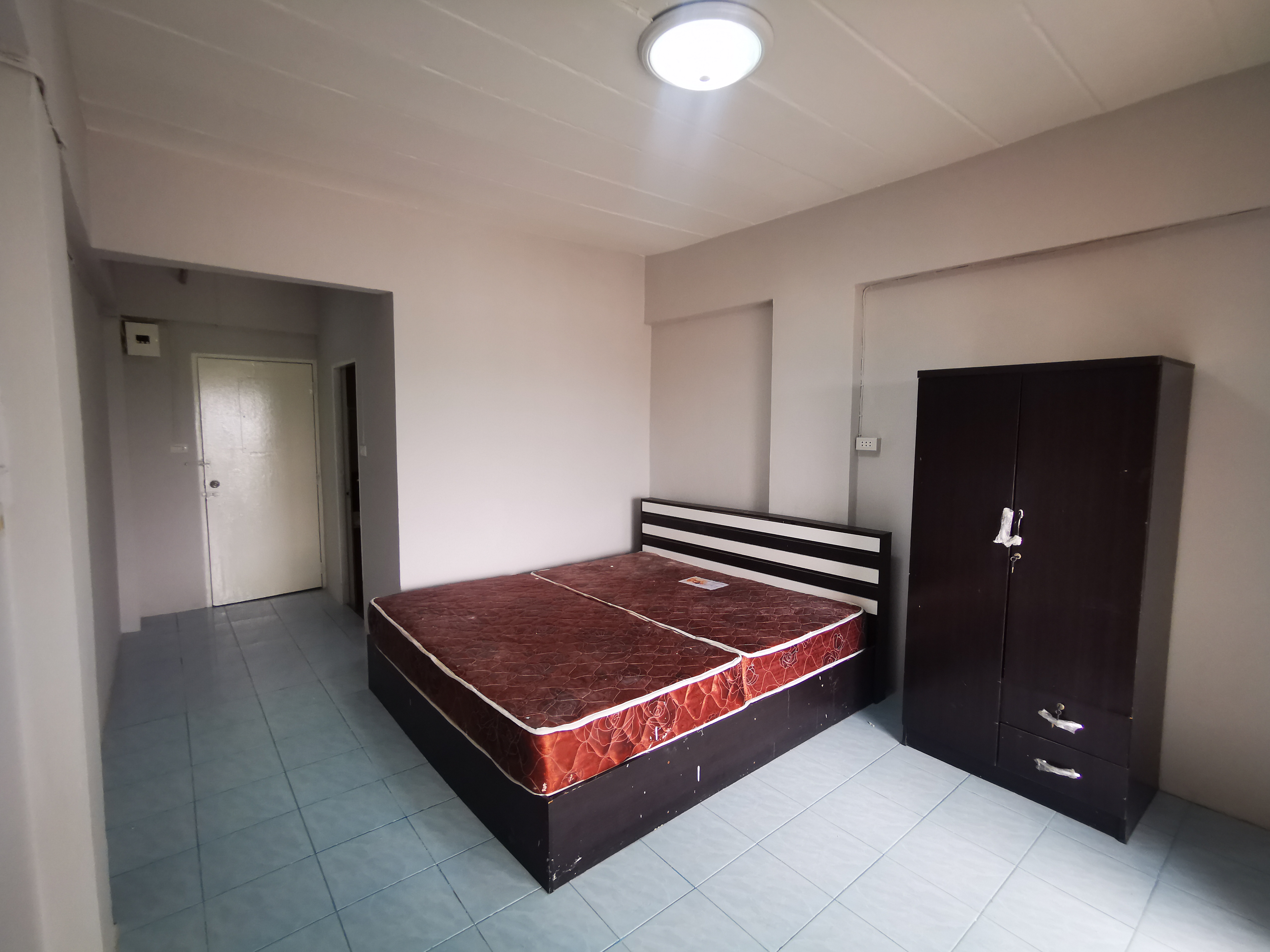 Nirun Residence 9Floor 25 sqm. Mega Bangna Ikea Ram 2 0909897810