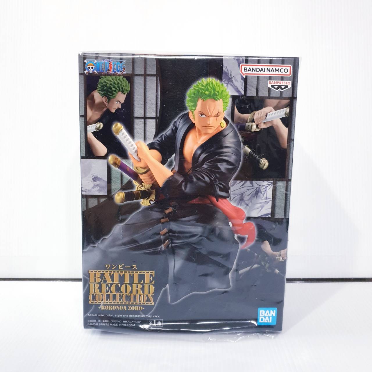 4983164194906 OP battle record-roronoa zoro