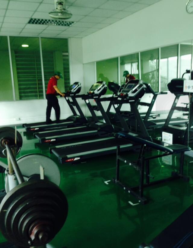 รับซ่อมลู่วิ่งไฟฟ้าทุกยี่ห้อ