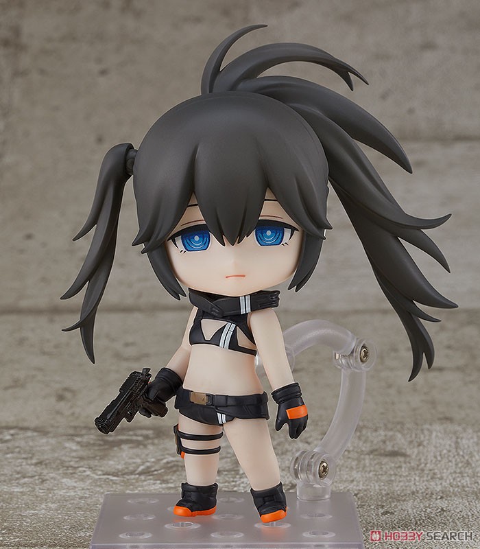 เหลือ 1ชิ้น) Nendoroid Empress (Black Rock Shooter): Dawn Fall Ver. 4580590129689