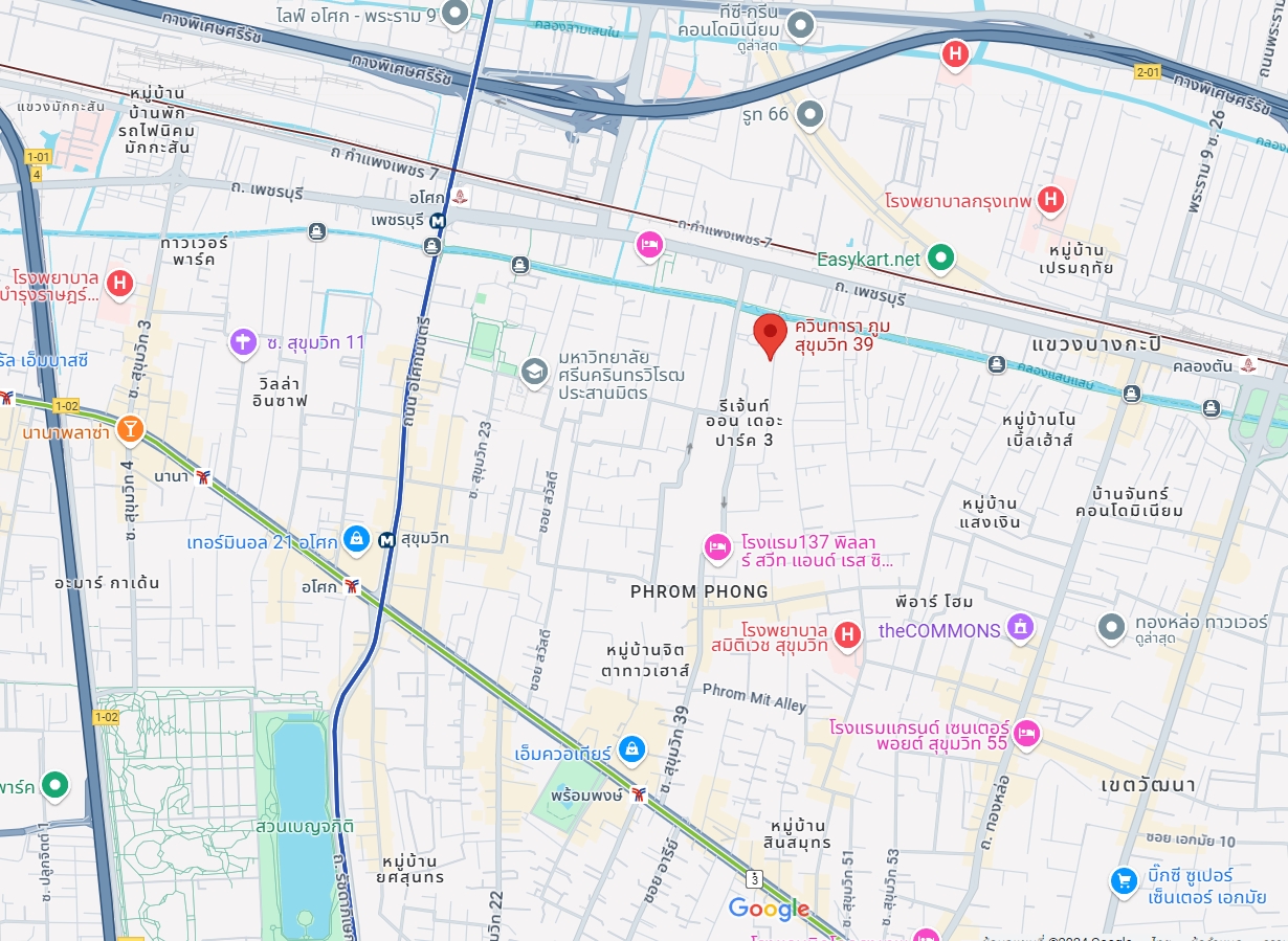 สนใจชมห้องติดต่อได้เลย Line ID: Smile-easy ปล่อยเช่าคอนโด Quintara Phume Sukhumvit 39 (ควินทารา ภูม สุขุมวิท 39) - 1ห้องนอน 1ห้องน้ำ 1ห้องนั่งเล่น - ใกล้ BTS พร้อมพงษ์ - ขนาดห้อง 30.68 ตรม. ชั้น 7 ตึก A