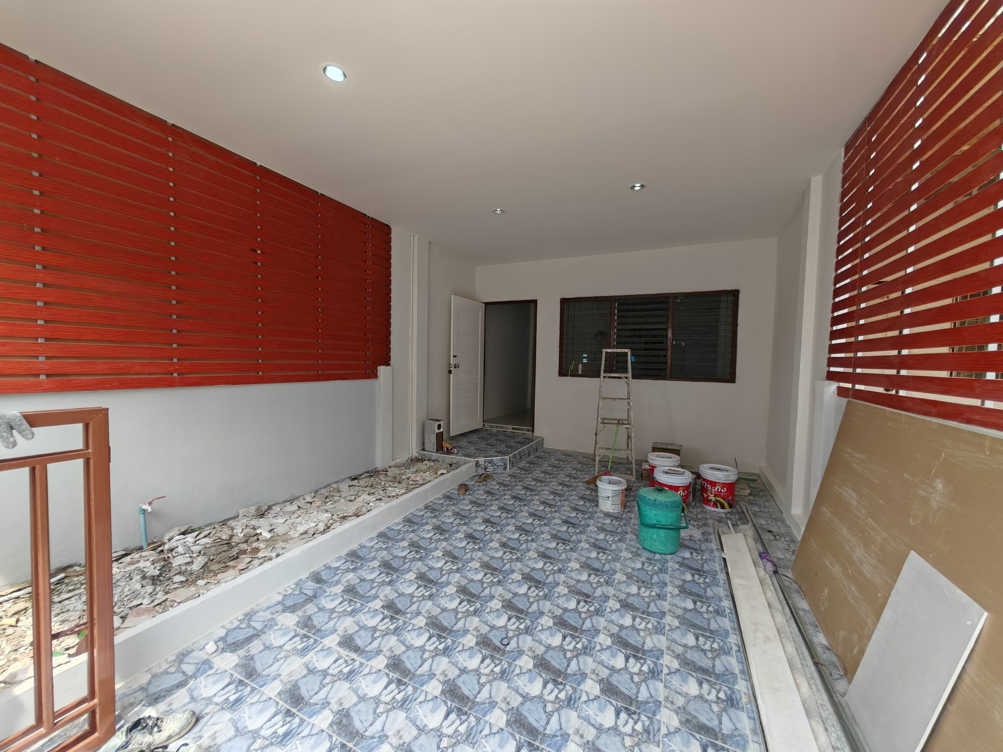 บ้านเจริญลาภ คลองสี่ คลองหลวง ปทุมธานี Charoenlap Klong4 Klong Luang Pathumthani