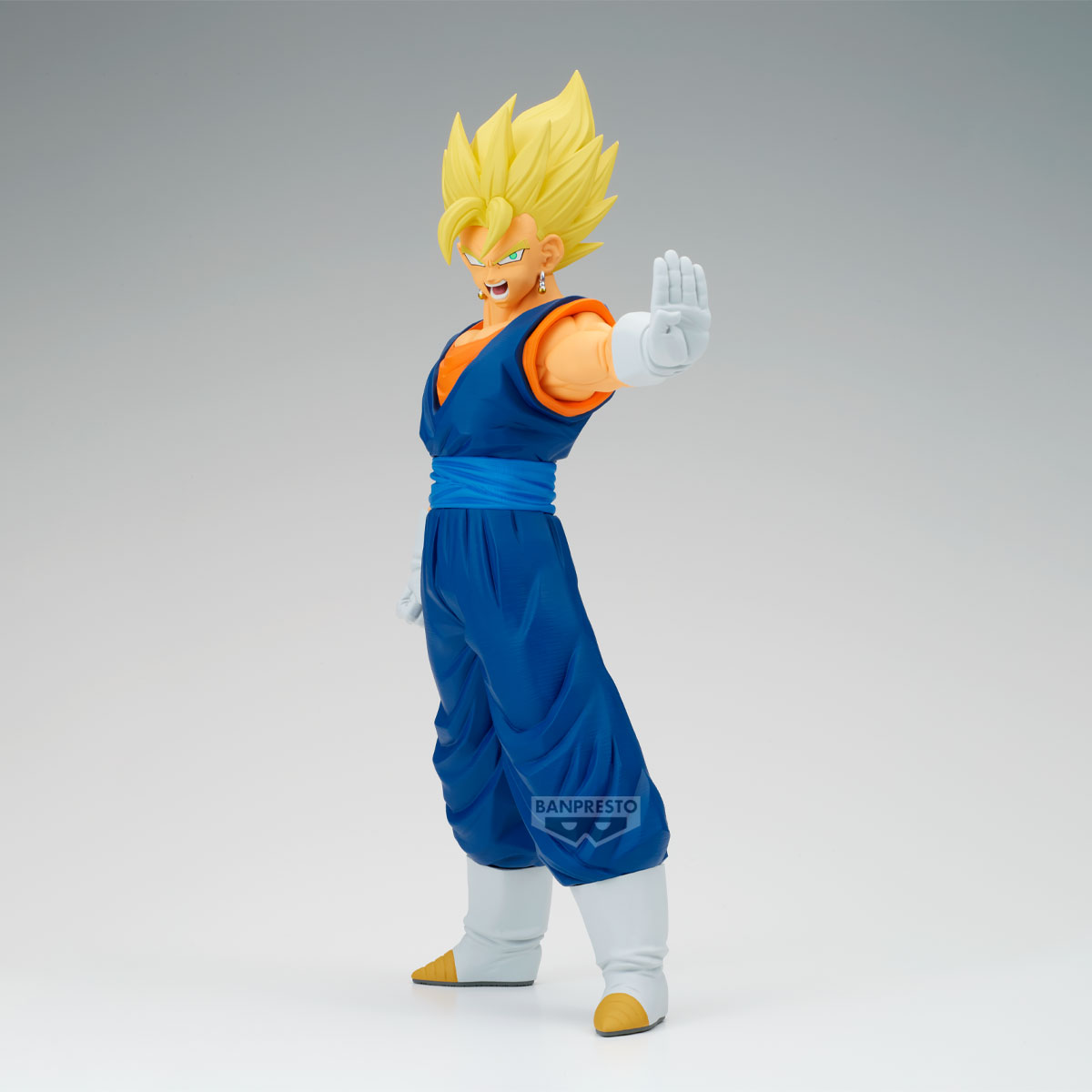 Preorderเข้า 4-5/2026 รบกวนสั่งแยกกับสินค้ารายการอื่นครับ Banpresto 4573102713506 DRAGON BALL Z GRANDISTA-VEGITO-