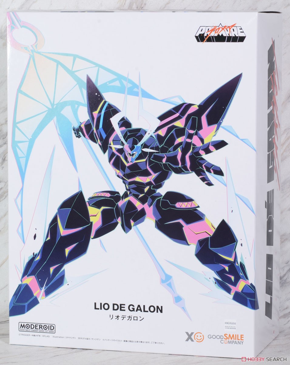 Gsc 4580590183704 Moderoid Lio de Galon