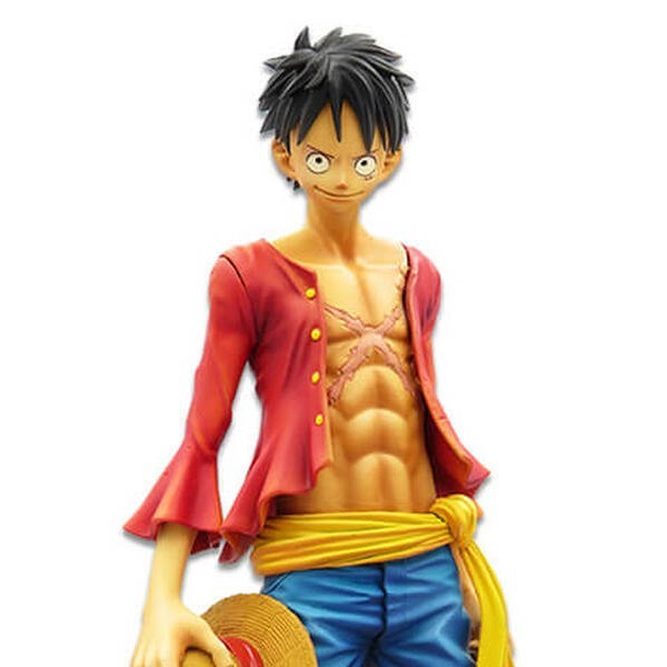(เหลือ1ชิ้น ทักแชทก่อนโอน) 4983164180060 Chronicle Master Stars Piece Monkey D. Luffy