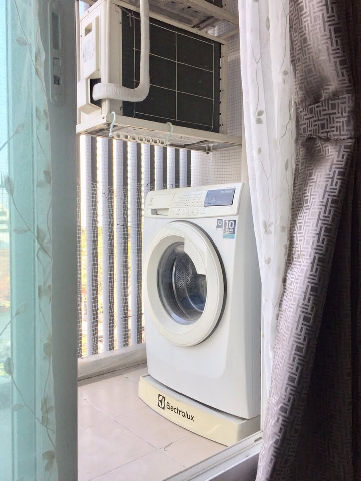 ปล่อยเช่า The Key Phahonyothin (เดอะ คีย์ พหลโยธิน 34) - โซนพื้นที่ BTS เสนานิคม 1ห้องนอน 1ห้องน้ำ - ขนาดห้อง 35 ตรม. ชั้น 5 ตึก A - ให้เช่า 11,000 ต่อเดือน