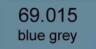 mecha vallejo 69. 015 blue grey 17 ml.