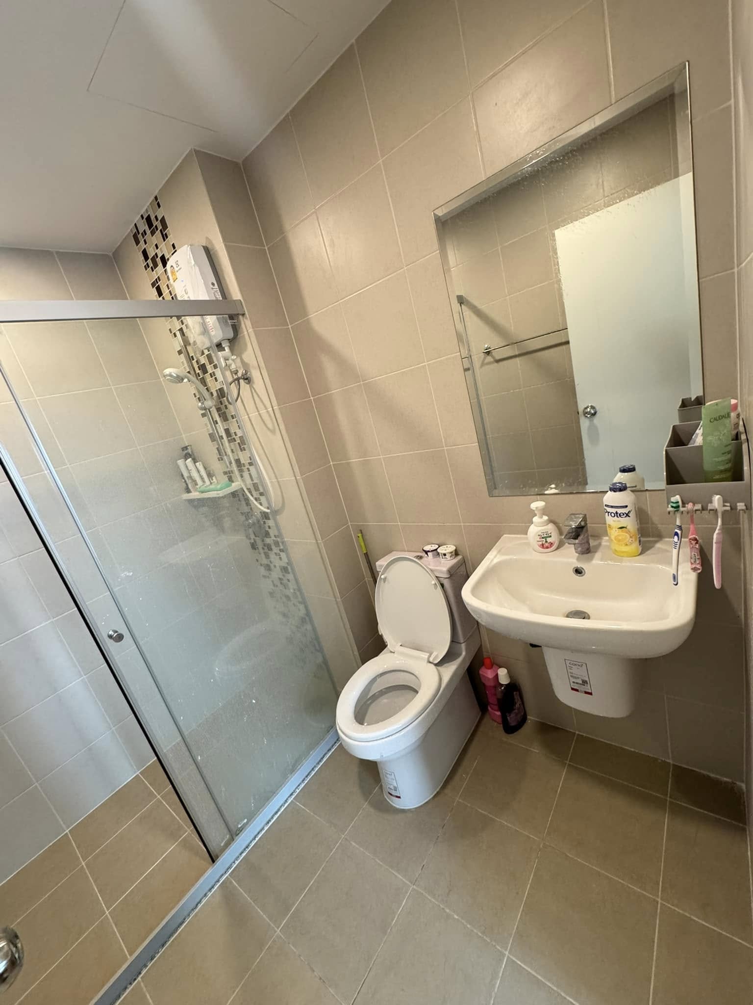 ปล่อยเช่า Supalai Park Talat Phlu Station (ศุภาลัย ปาร์ค สถานีตลาดพลู) - โซนพื้นที่ BTS ตลาดพลู 1ห้องนอน 1ห้องน้ำ - ขนาดห้อง 36.5 ตรม. ชั้น 6 - ให้เช่า 11,000 ต่อเดือน