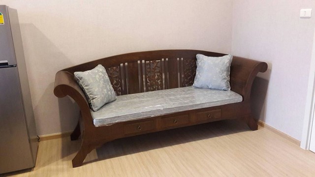 ให้เช่า Plum Condo Pinklao Station ชั้น19เฟอร์พร้อมเข้าอยู่