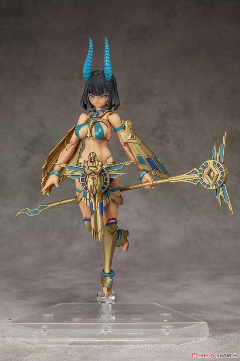 4562283281904 Undeaddress Isis DX Ver. w/Initial Release Bonus Item ((Unassembled Kit) (fs)