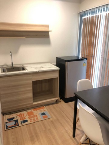 ให้เช่า Plum Condo Chaengwattana Station เฟส3ตึกE 7,500