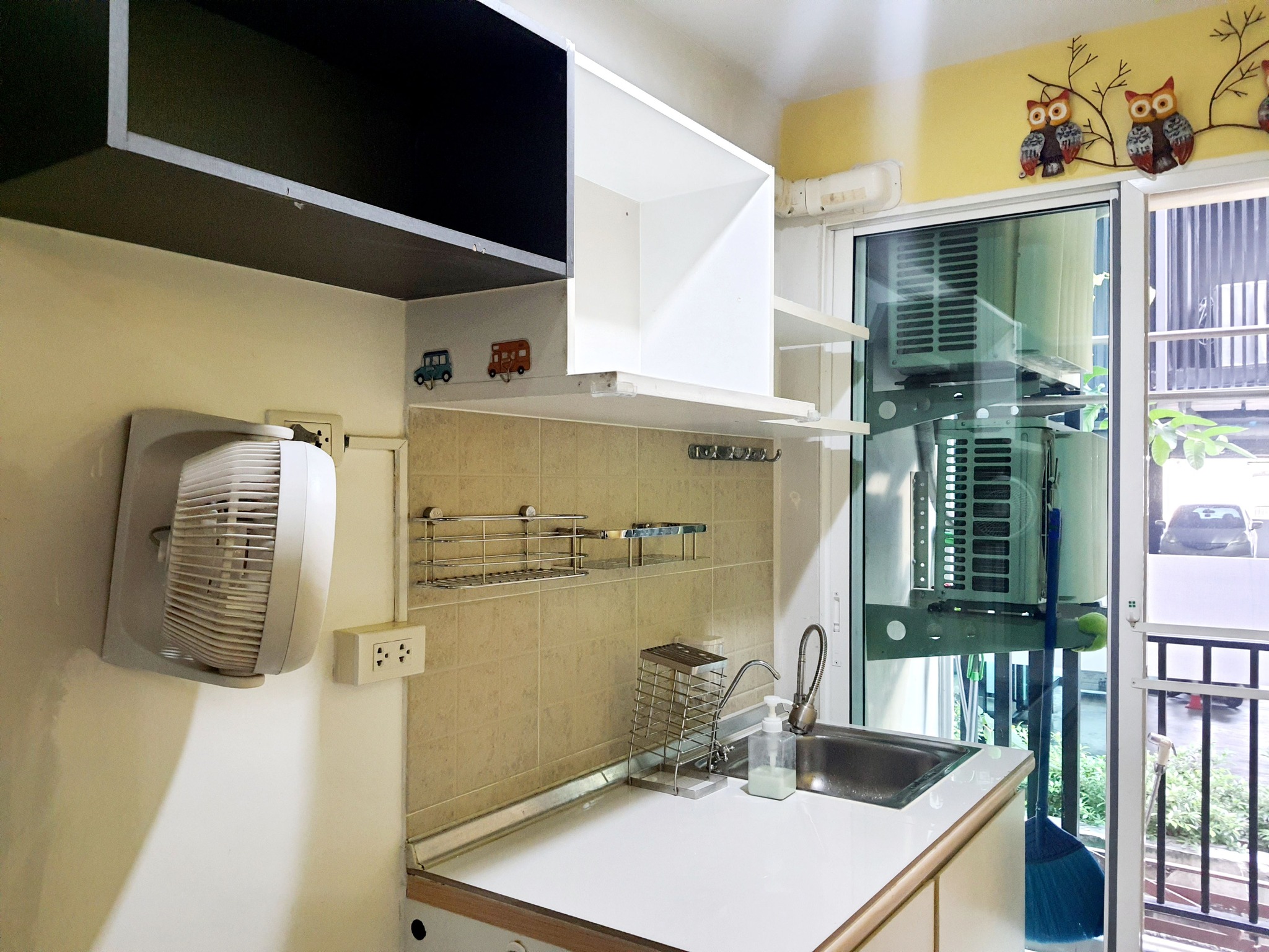 ขายถูกคอนโด Regent Orchid Talad Plu (รีเจนท์ ออร์คิด ตลาดพลู) - โซนพื้นที่ BTS คลาดพลู - ห้องแบบ 1ห้องนอน 1ห้องน้ำ - ขนาดห้อง 32 ตรม. ชั้น 2