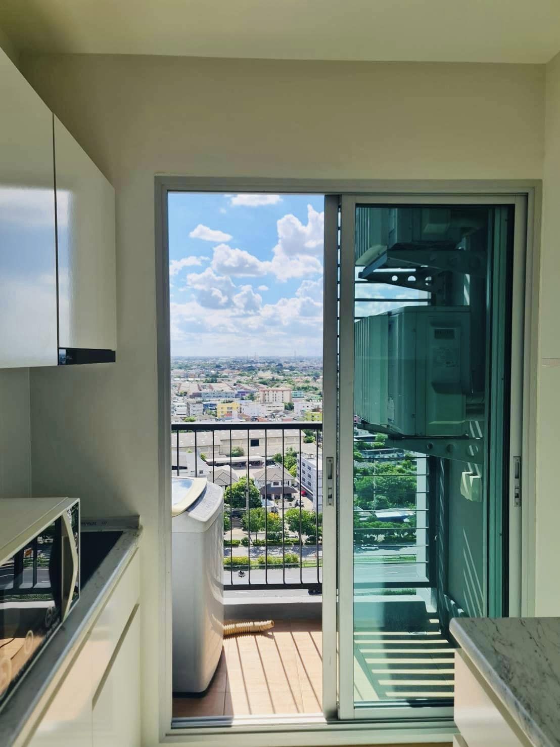 ปล่อยเช่าคอนโด The President Phetkasem - Bangkhae (เดอะ เพรสซิเดนท์ เพชรเกษม - บางแค) - 1ห้องนอน 1ห้องน้ำ 1ห้องนั่งเล่น 1ห้องครัว - ใกล้ MRT หลักสอง / The Mall บางแค - ขนาดห้อง 34 ตรม. ชั้น 15