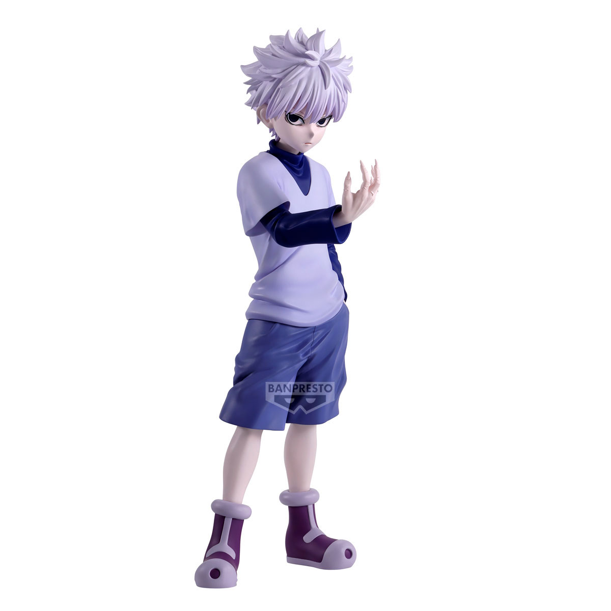 Preorderเข้า 1-2/2026 รบกวนสั่งแยกกับสินค้ารายการอื่นครับ Banpresto 4573102696144 HUNTER×HUNTER GRANDISTA-KILLUA-