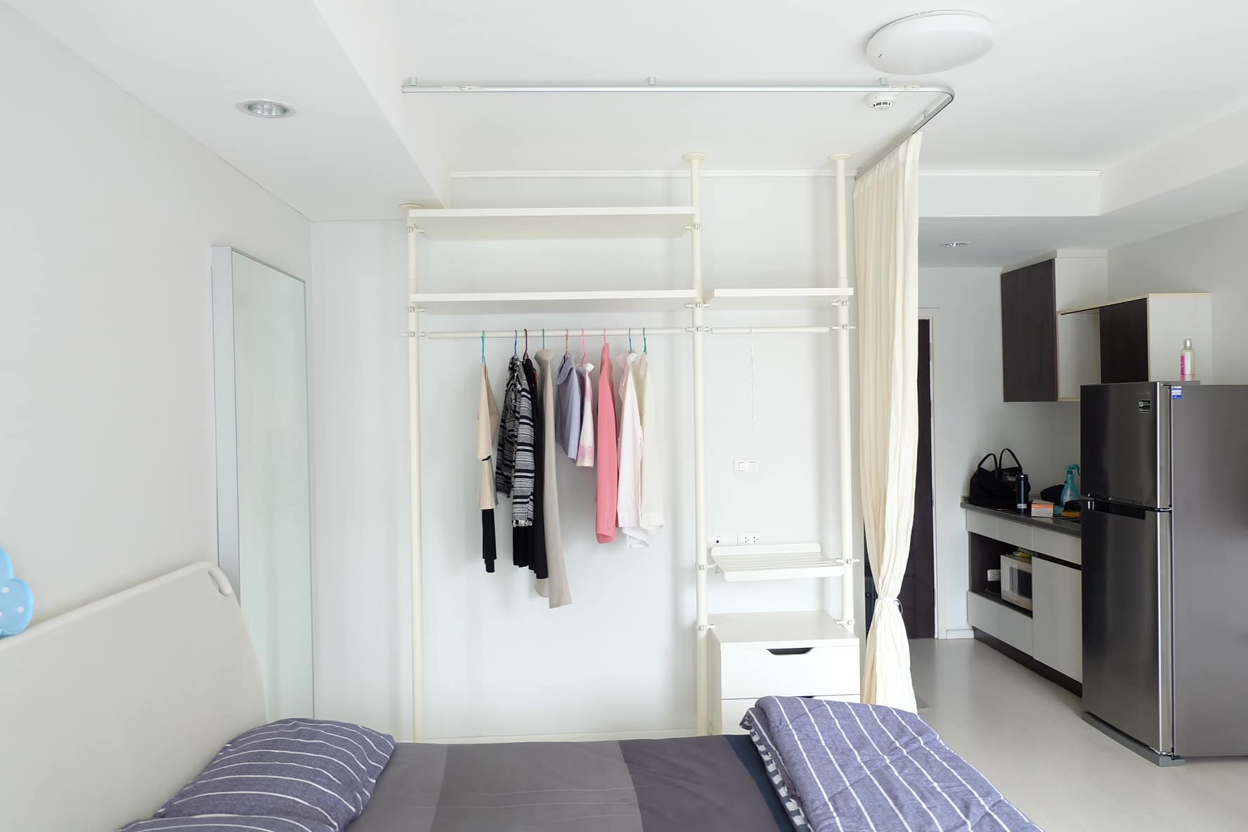 ให้เช่า The Log 3 (เดอะล็อค 3) ชั้น8 ห้องพร้อมเข้าอยู่