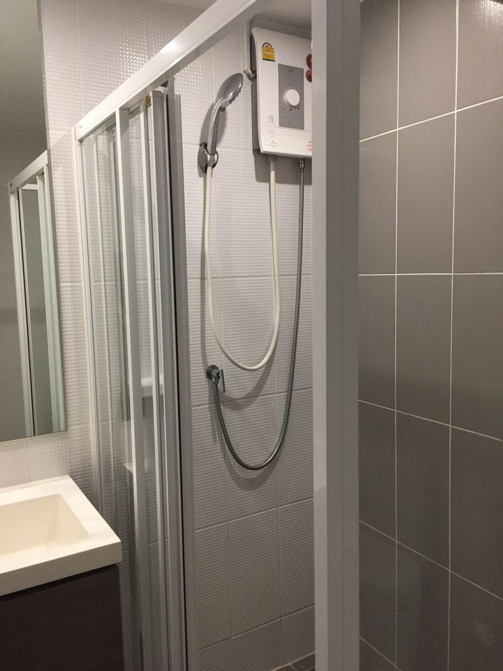 ปล่อยเช่าคอนโด B Campus Prachachuen (บี แคมปัส ประชาชื่น) - ใกล้ ธุรกิจบัณฑิตย์ เดอะมอลล์งามวงศ์วาน - 1ห้องนอน 1ห้องน้ำ 1ห้องนั่งเล่น - ขนาดห้อง 27 ตรม. ชั้น 3