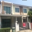 ขายทาวน์เฮ้าส์ หมู่บ้าน วิสต้า อเวนิว Vista Avenue วัชรพล 2