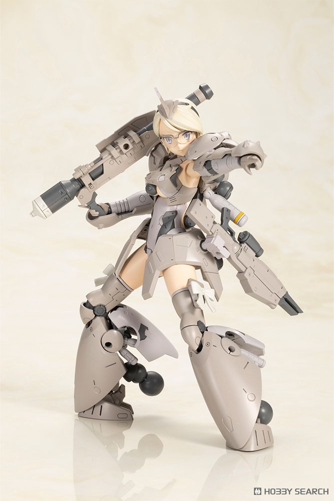 Kotobukiya 4934054108350 Frame Arms Girl Zero Tortoise