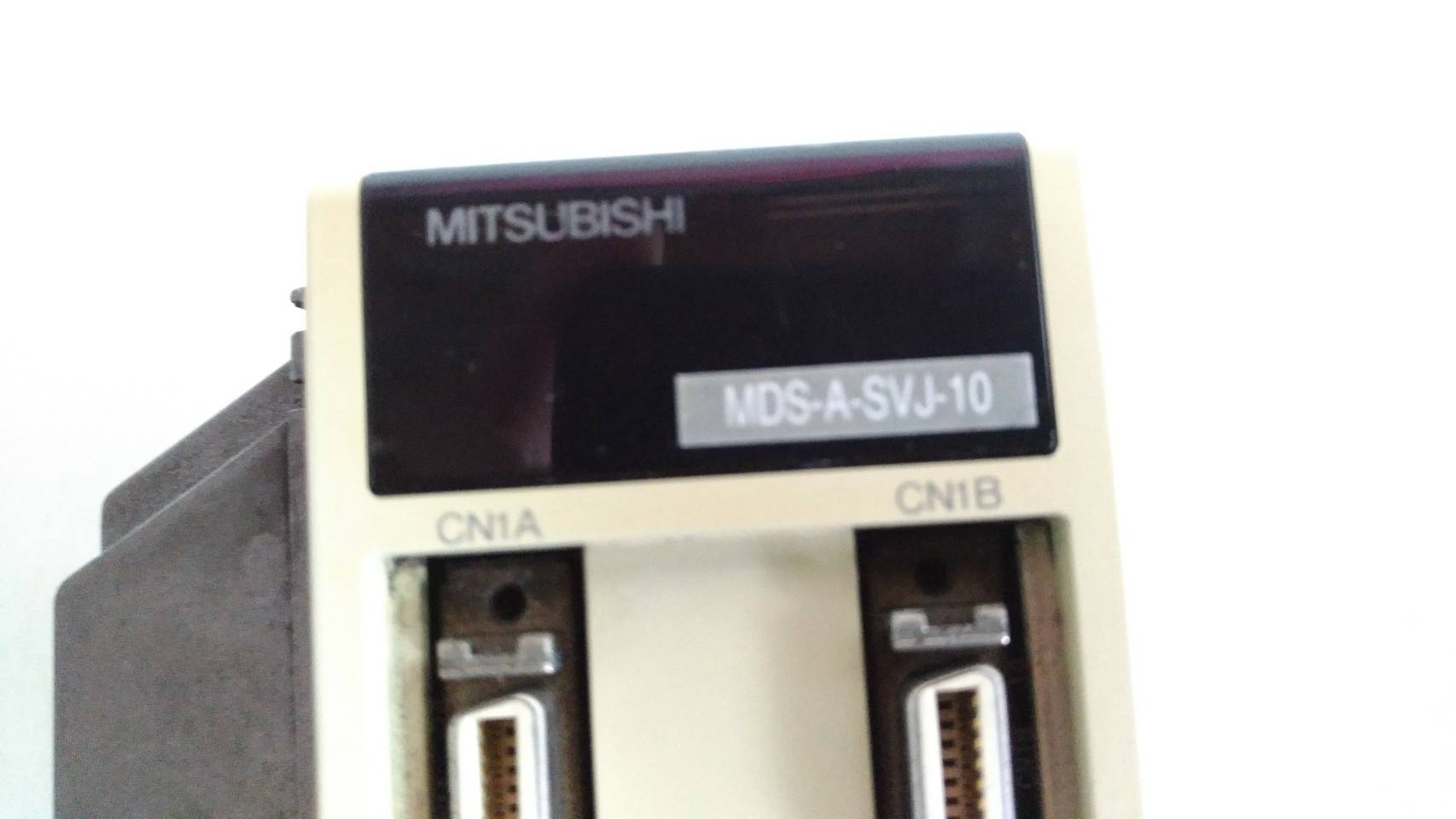 MDS-A-SVJ-10 MITSUBISHI SERVO DRIVE