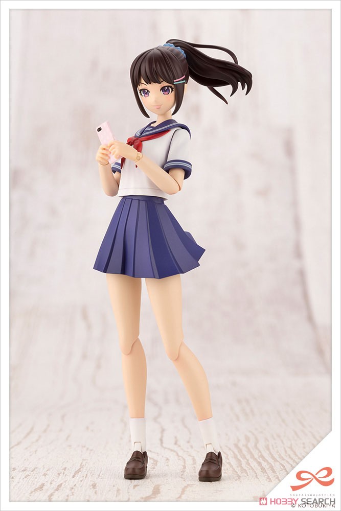 (เหลือ1ชิ้น) 4934054027590 Sousai Shojo Teien Madoka Yuki [Touou High School Summer Clothes] - kotobukiya