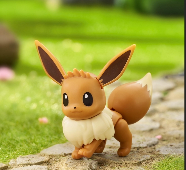 BLOKEES 810181530315 FIGURES POKEMON 74002 CLASSIC EDITION S EEVEE