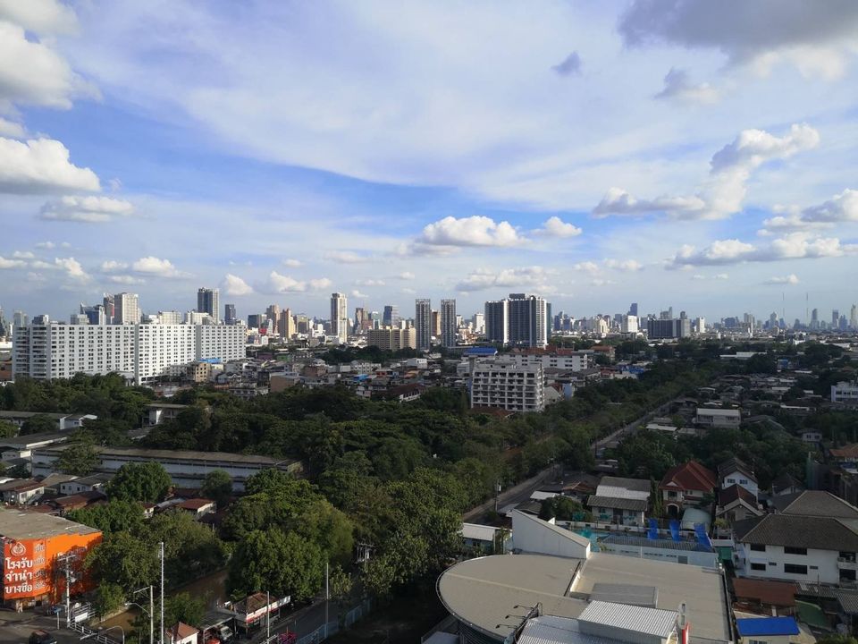 ปล่อยเช่าคอนโด IDEO Mobi Bangsue Grand Interchange (ไอดีโอ โมบิ บางซื่อ แกรนด์ อินเตอร์เชนจ์) - 1ห้องนอน 1ห้องน้ำ 1ห้องนั่งเล่น - ใกล้ MRT เตาปูน / โลตัส - ขนาดห้อง 32 ตรม. ชั้น 14