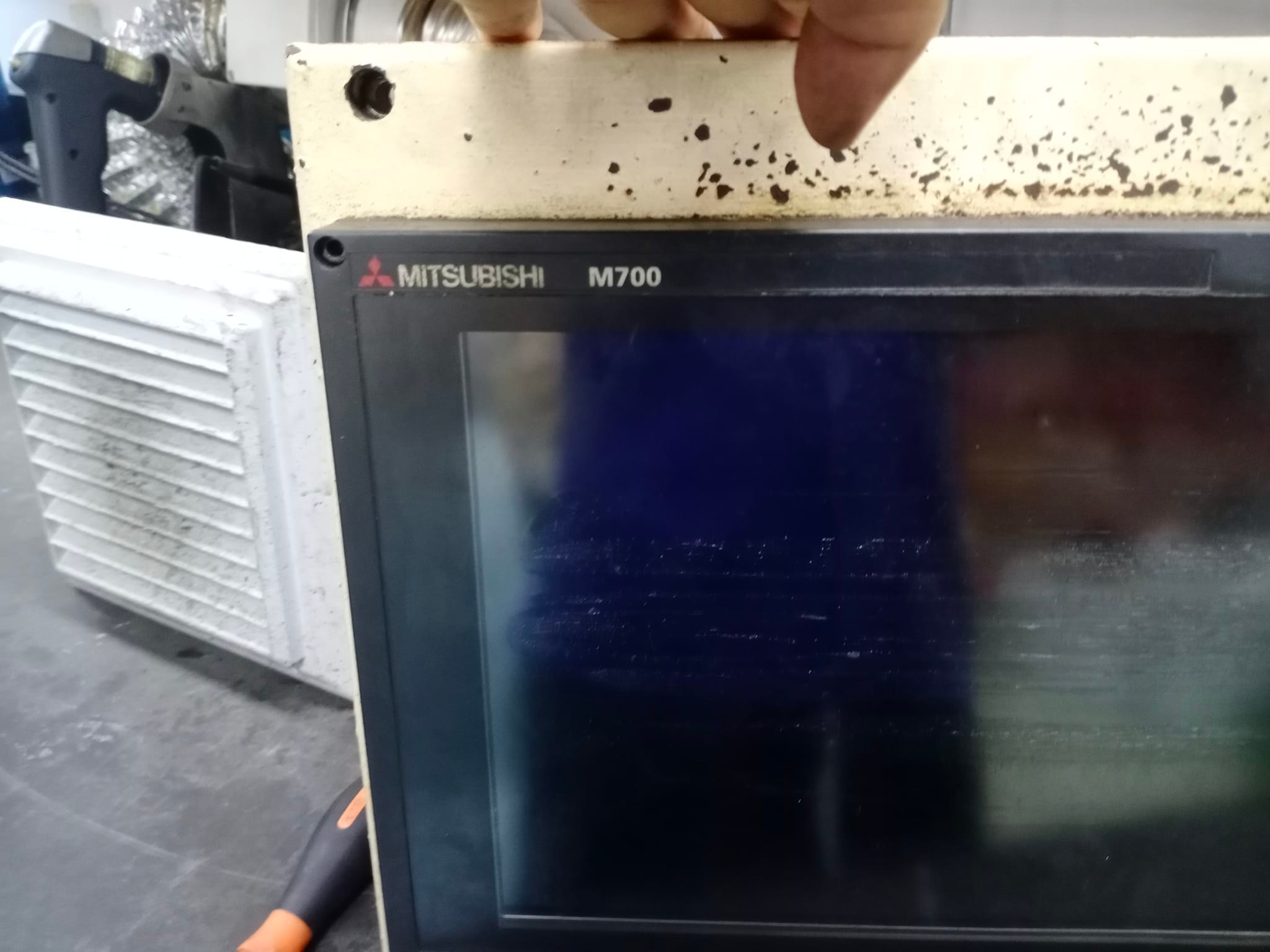 งานซ่อม MITSUBISHI M700 CNC CONTROLLER