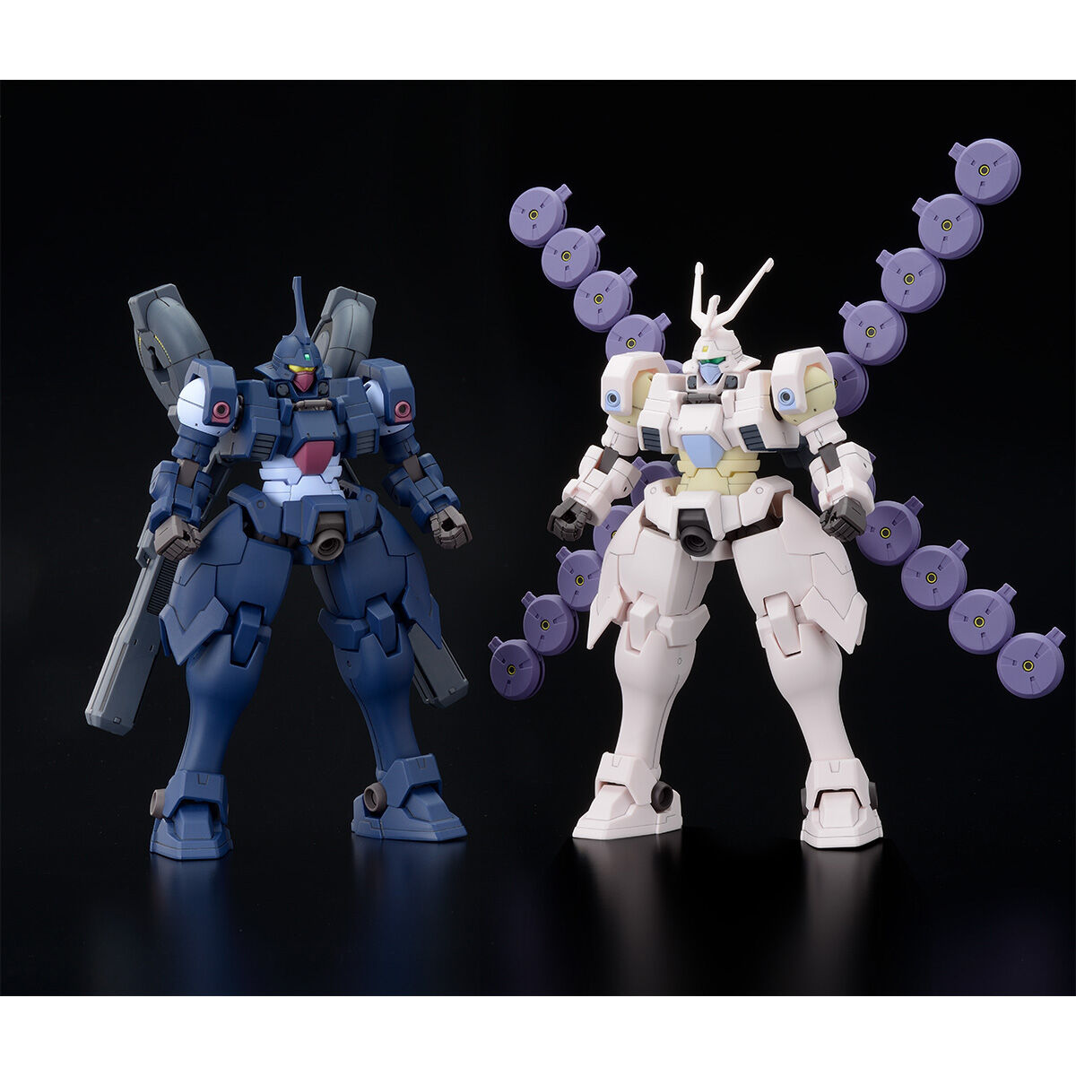 4573102652867 hg 1/144 Vayeate Suivant & Mercurius SuiIvant PREMIUM BANDAI Model Kit 4573102652867