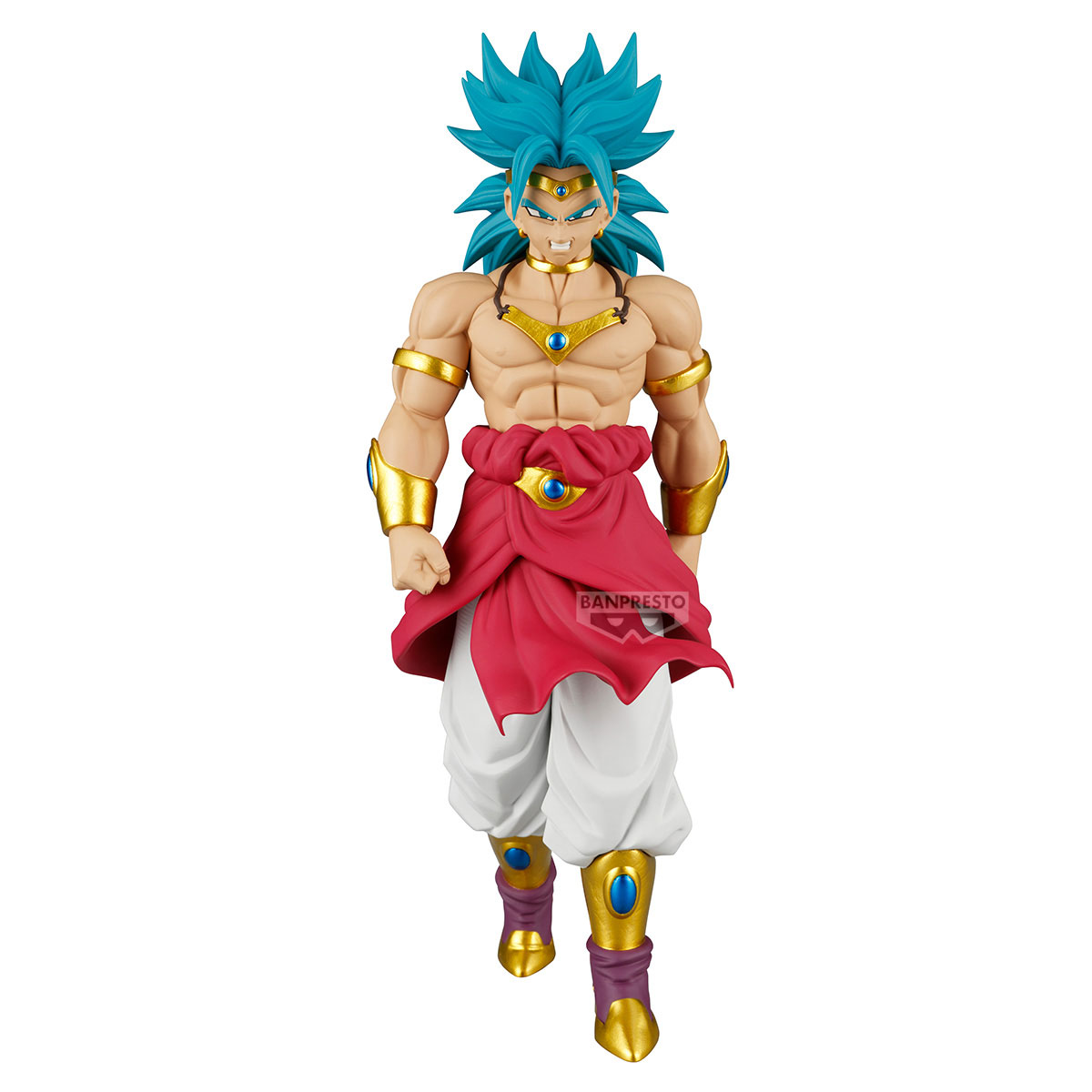 Preorderเข้า 2-3/2026 รบกวนสั่งแยกกับสินค้ารายการอื่นครับ Banpresto 4573102710208 DRAGON BALL Z SOLID EDGE WORKS BROLY
