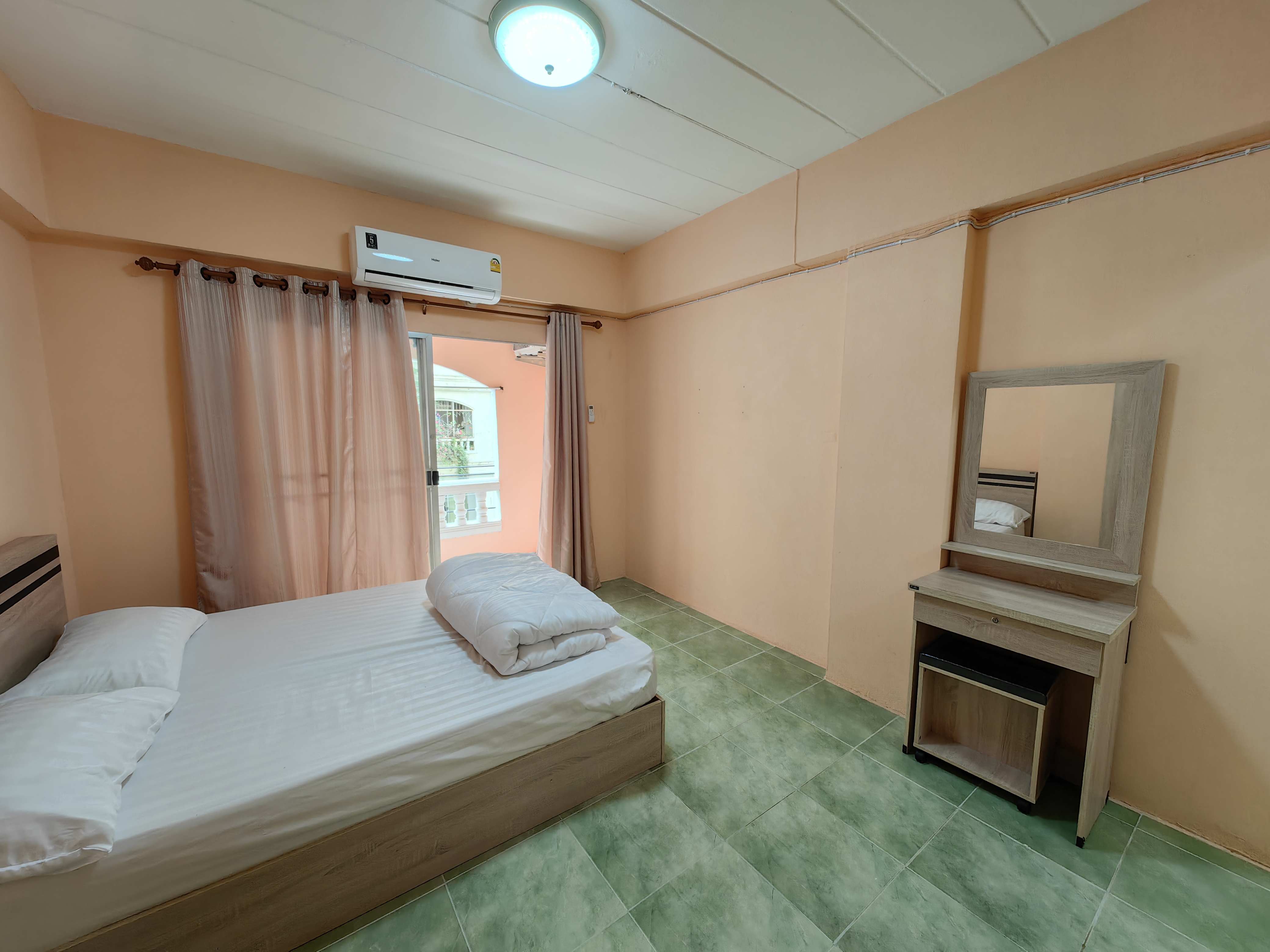 🔥Nirun Residence 4Floor 25sqm.Mega Bangna Ikea Ramkhamkheng2 090 9897810