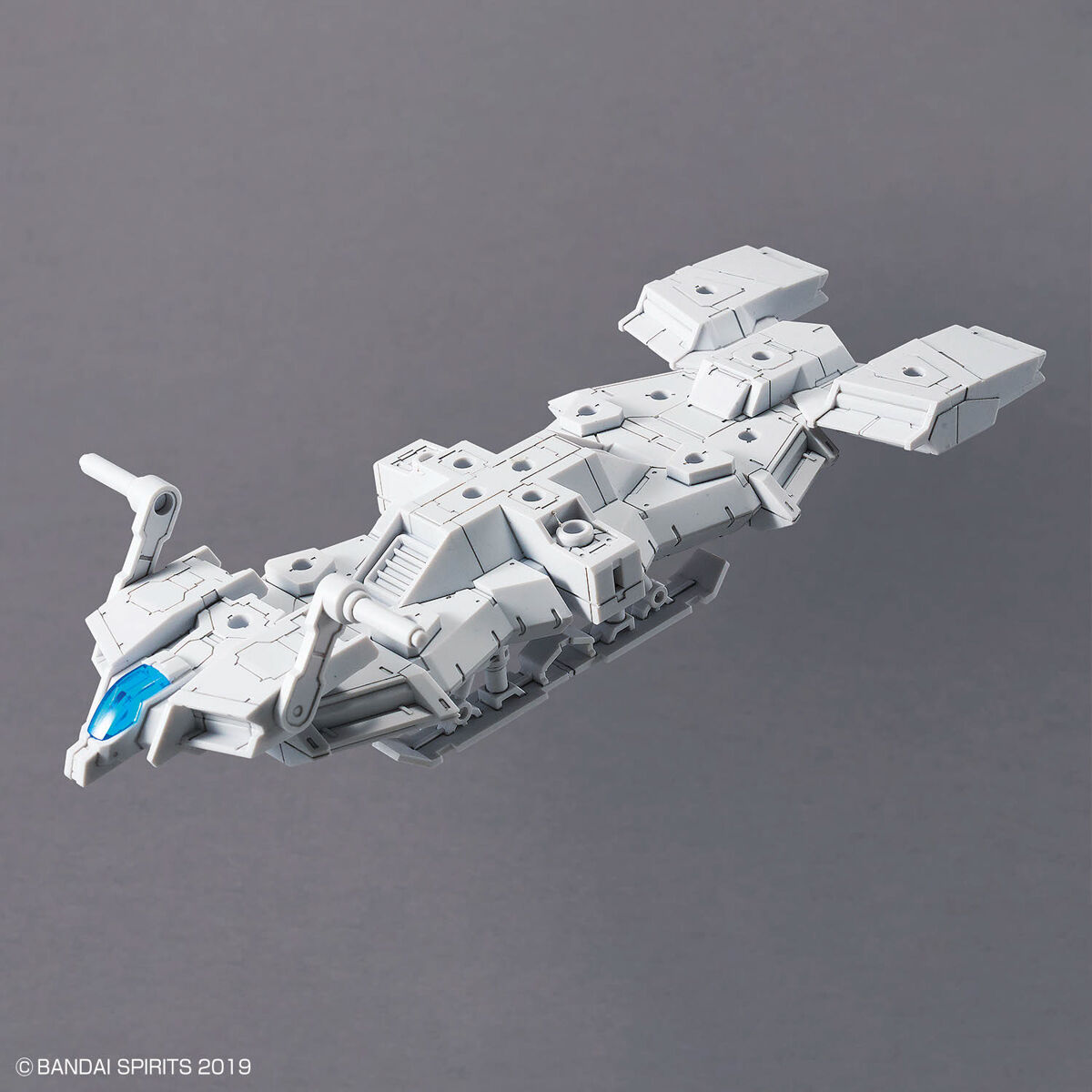 Bandai 4573102683182 30MM 1/144 Extended Armament Vehicle (WING MOBILE Ver.)