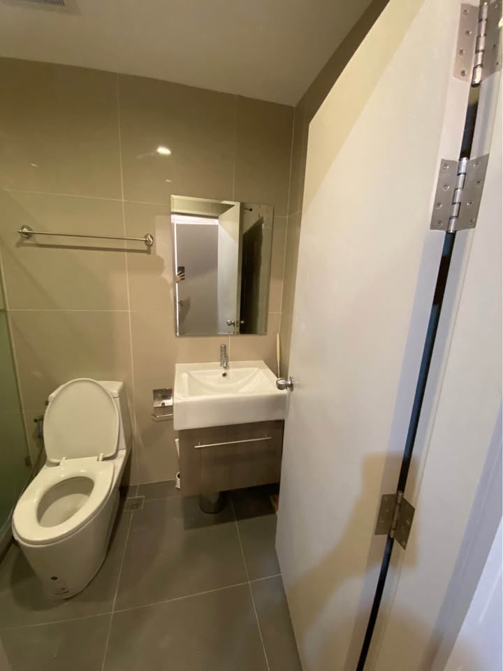 ให้เช่าคอนโด IDEO Mobi Bangsue Grand Interchange (ไอดีโอ โมบิ บางซื่อ แกรนด์ อินเตอร์เชนจ์) โซน รถไฟฟ้า MRT บางซื่อ เตาปูน 1ห้องนอน / 1ห้องน้ำ ขนาดห้อง 30 ตรม. ชั้น 15