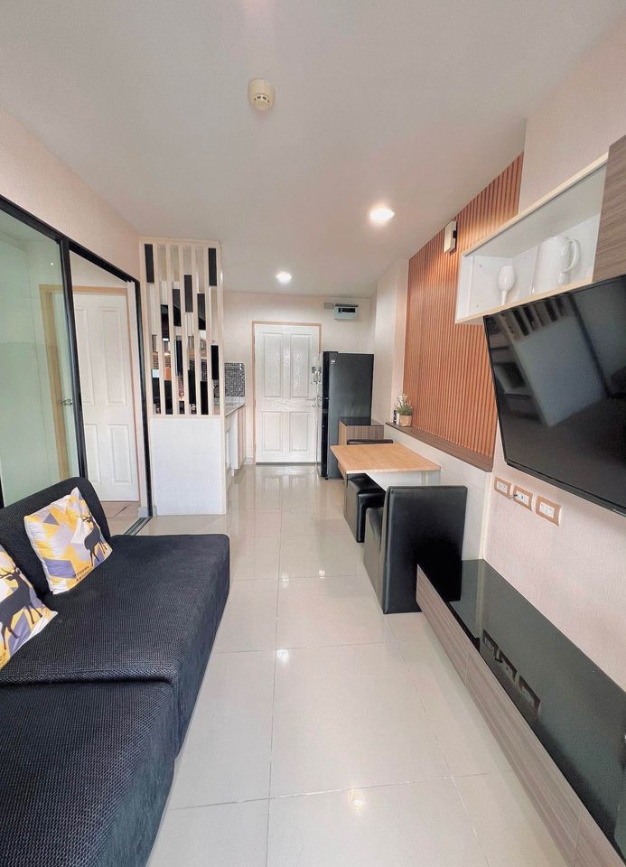 ปล่อยเช่าคอนโด เดอะ ลิงค์ วาโน สุขุมวิท 64 The Link Vano Sukhumvit 64 - 1ห้องนอน 1ห้องน้ำ 1ห้องนั่งเล่น - ใกล้ BTS ปุณณวิถี/ทรูดิจิทัลพาร์ค - ขนาดห้อง 30 ตรม. ชั้น 8