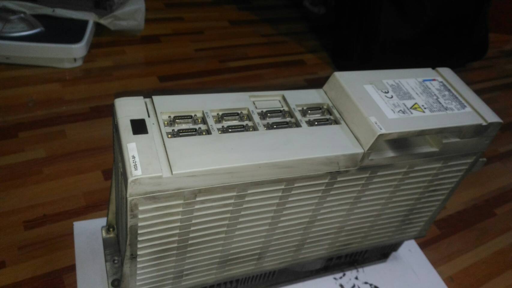 MDS-C1-SPH-110 SPINDLE SERVO DRIVE