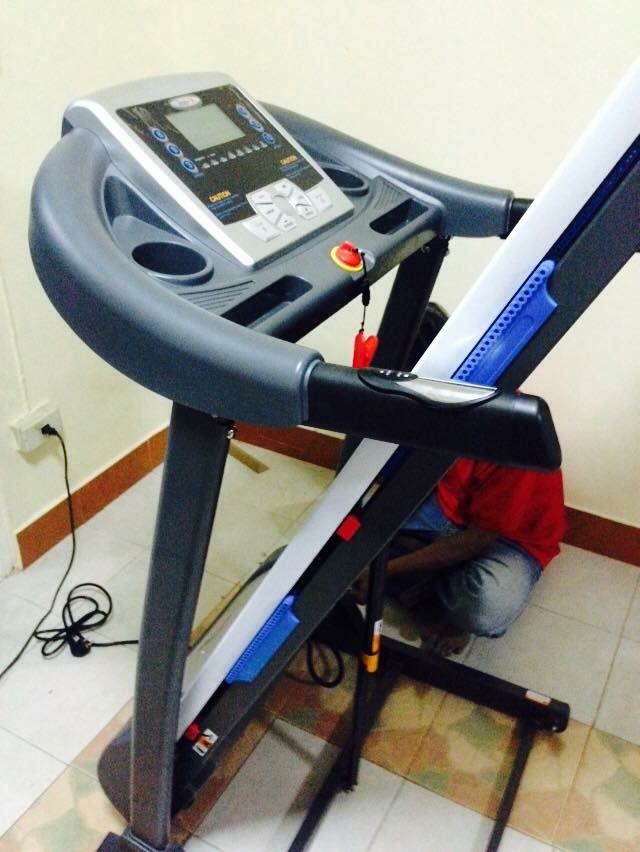 รับซ่อมลู่วิ่งไฟฟ้าทุกยี่ห้อ